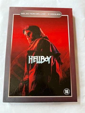 HELLBOY (IMPORT WITHOUT DUTCH SUBS) (DVD), Verzenden, Gebruikt