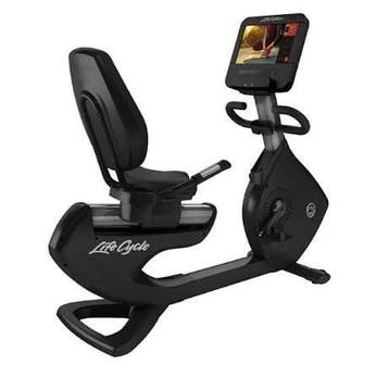 Recumbent Bike Discover SE3 HD, Verzenden, Zo goed als nieuw, Overige typen