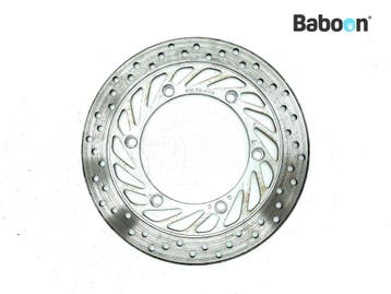 Remschijf Links Voor Honda VFR 750 F 1990-1993 (VFR750F, Verzenden, Gebruikt