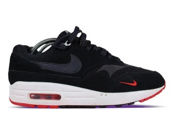 Nike Air Max 1 Mini Swoosh Bred • 40 41 45.5, Ophalen of Verzenden, Nieuw, Nike, Sneakers of Gympen