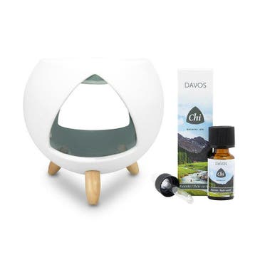 Cozy aromabrander, Ophalen of Verzenden, Nieuw, Aroma