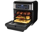 Inventum GF1200HLD - Airfryer oven - 12L - RVS, Verzenden, Zo goed als nieuw