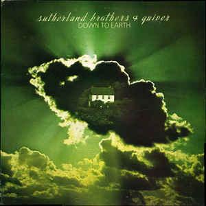 LP gebruikt - Sutherland Brothers - Down To Earth, Verzenden, Zo goed als nieuw, Overige formaten