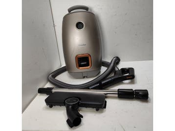 Miele Guard L1 Comfort - Stofzuiger - HEPA filter - Titanium, Verzenden, Zo goed als nieuw