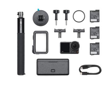 DJI Osmo Action 3 Adventure Combo, Nieuw