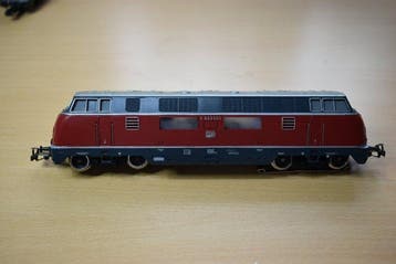 Märklin H0 - 3021 - Diesellocomotief (1) - V200 060 - DB, Nieuw