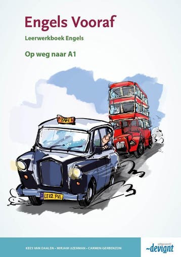 Engels op weg naar A1 / Engels vooraf / Leerwerkboek, Verzenden, Gelezen, Carmen Gerbenzon