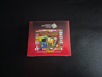 2006 Panini Germany 2006 World Cup Cristiano Ronaldo, Lionel, Nieuw