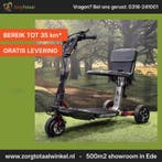 Scootmobiel - Moving Life Atto Sport - opvouwbare scootmob.., Ophalen of Verzenden, Gebruikt
