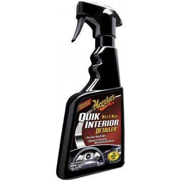 Meguiars Quik Interior Detailer, Ophalen of Verzenden