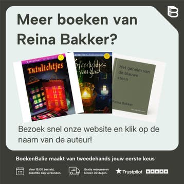 Patchwork cadeautjes 9789021335285 Reina Bakker, Verzenden, Gelezen, Reina Bakker