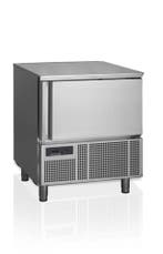 Snelkoeler/-Vriezer | RVS | Instelbare poten | 800 W, Verzenden, Nieuw in verpakking