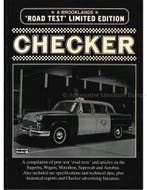 CHECKER, A BROOKLANDS ROAD TEST LIMITED EDITION, Boeken, Nieuw, Author