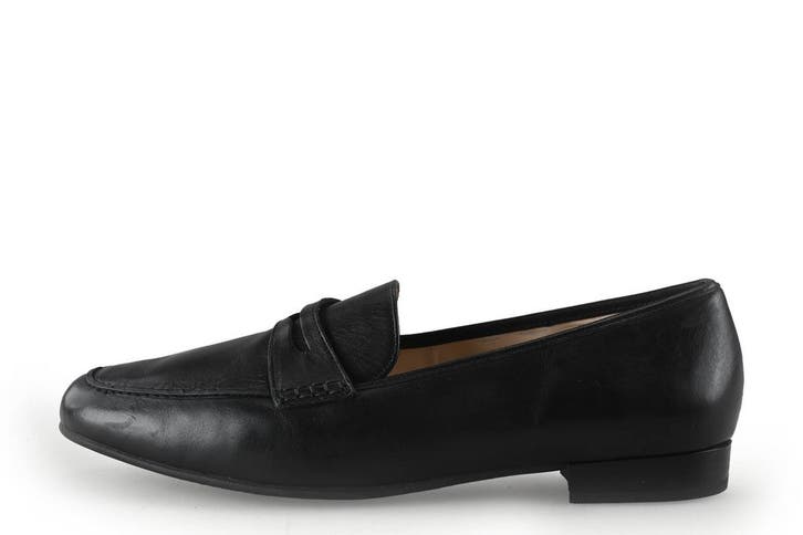 Ara Loafers in maat 43 Zwart, Kleding | Dames, Schoenen, Zwart, Zo goed als nieuw, Overige typen, Verzenden