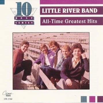 Little River Band - All-Time Greatest Hits, Ophalen of Verzenden, Gebruikt