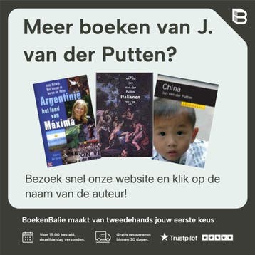 China / Landenreeks - J. van der Putten 9789068323931, Verzenden, Gelezen, J. van der Putten