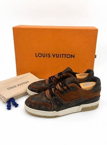 Louis Vuitton - LV Trainer - Sneakers - Maat: EU 41, Kleding | Heren, Schoenen, Nieuw
