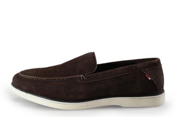 Memphis One Loafers in maat 44 Bruin, Loafers, Bruin, Verzenden, Zo goed als nieuw
