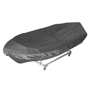 Boothoes universeel 300D zwart L 300-365 cm | B 165 cm, Ophalen of Verzenden, Nieuw