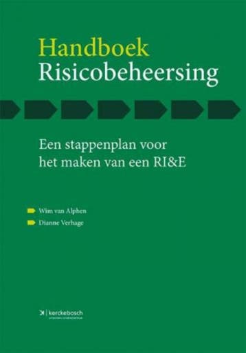 Handboek risicobeheersing 9789067205740, Boeken, Studieboeken en Cursussen, Verzenden, Zo goed als nieuw