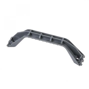 MPK Rangeergreep Onderkant 18cm Muisgrijs, Ophalen of Verzenden, Nieuw