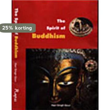 The Spirit of Buddhism - Hari Singh Gour 9788171674886, Verzenden, Gelezen, Hari Singh Gour