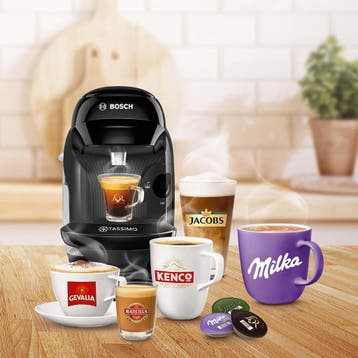 Bosch Tassimo Style TAS1102 Koffiezetapparaat, 70 dranken, v, Witgoed en Apparatuur, Koffiezetapparaten, Verzenden, Zo goed als nieuw