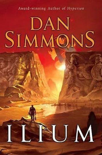 Ilium - Dan Simmons 9780380978939, Verzenden, Gelezen, Dan Simmons