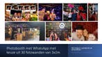Deluxe pakket,Easy up Partytent huren incl led statafels,enz, Ophalen, Nieuw