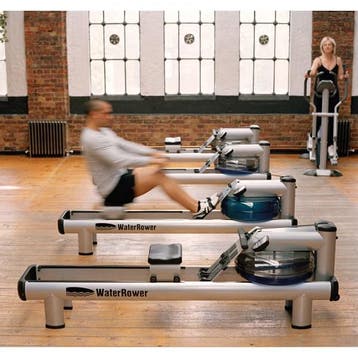 WaterRower roeitrainer M1 HiRise, Verzenden, Nieuw