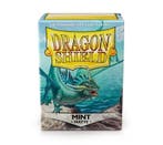 Dragon Shield Sleeves Matte Mint (100 pieces), Hobby en Vrije tijd, Verzamelkaartspellen | Magic the Gathering, Ophalen of Verzenden