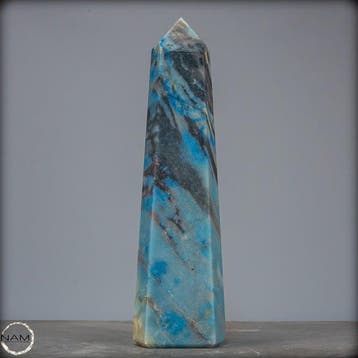 Natural AAA++ Trolleit Obelisk, Brazilië- 3411.18 g