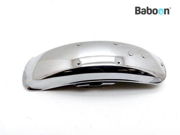 Voorspatbord Kawasaki LTD 454 / EN 450 1984-1990 (EN450A, Motoren, Onderdelen | Kawasaki, Verzenden, Gebruikt