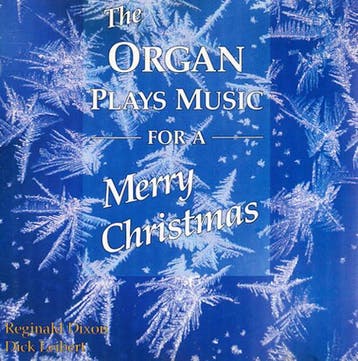 Reginald Dixon, Dick Leibert - The Organ Plays Music For A M, Ophalen of Verzenden, Gebruikt
