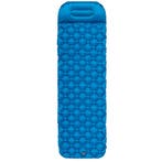 Slaapmat | Zelfopblazend | Inclusief Hoes | Blauw |, Ophalen of Verzenden