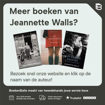 Half Broke Horses 9781847398314 Jeannette Walls, Verzenden, Gelezen, Jeannette Walls
