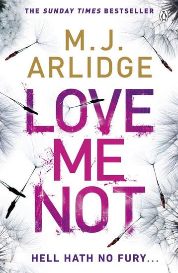 Love Me Not - m. j. arlidge 9781405925655, Verzenden, Gelezen, M. j. arlidge