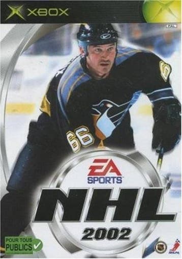NHL 2002 (Xbox), Verzenden, Gebruikt, Vanaf 3 jaar