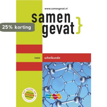 Samengevat / Vwo Scheikunde - R.J. van der Vecht, Verzenden, Gelezen, R.J. van der Vecht