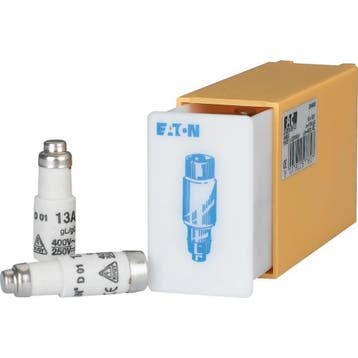 Eaton Zekering Link D01 16A 400V GL/GG - 288939 [12 stuks]., Verzenden, Nieuw, Overige typen