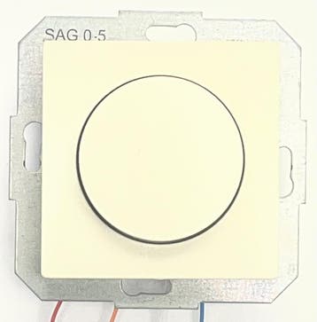 Goede gebruikte SAG 0-5 toerenregelaar voor de VDX en MX, Ophalen of Verzenden, Nieuw