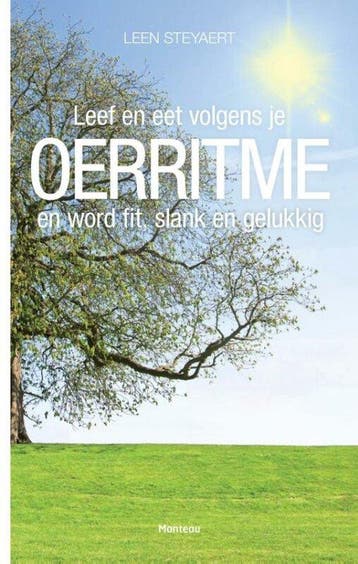 Oerritme - Leen Steyaert - 9789022329139 - Paperback, Boeken, Verzenden, Nieuw