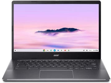 Acer Chromebook Plus 514 - CB514-4H-33US - Intel Core, Verzenden, Zo goed als nieuw, Acer