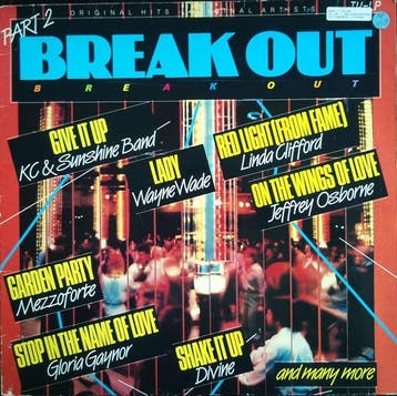 Lp - Break Out Part 2, Verzenden, Nieuw in verpakking