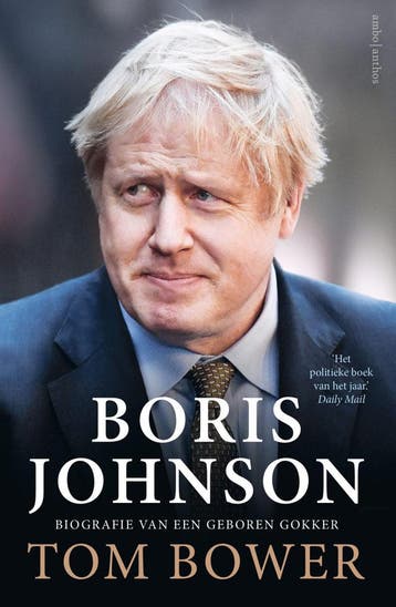 Boris Johnson (Goed), Verzenden, Gelezen, Tom Bower