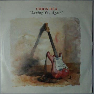 Chris Rea - Loving you again - Single, Verzenden, Nieuw in verpakking