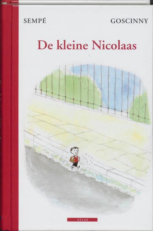 De kleine Nicolaas 9789045012438 Jean-Jacques Sempe´, Boeken, Romans, Gelezen, Verzenden