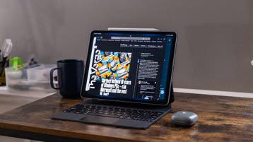 Wachttijd voordeelprijs! Apple iPad Pro 6 (model 2022) 1..., Nieuw