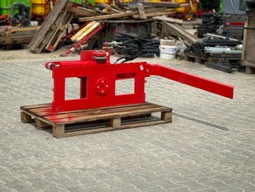 Kistenkantelaar Kantelaar Rotor Rotator FEM2, Zakelijke goederen, Verzenden