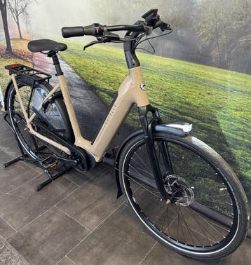 Gazelle Grenoble C5 Electrische Fiets | NIEUW 2026 | ACTIE, Nieuw, Ophalen of Verzenden, 50 km per accu of meer, 55 tot 59 cm